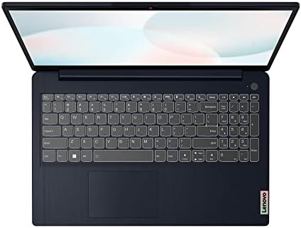 Lenovo IdeaPad3 15.6 ”IPS 1920x1080 מחשב נייד | AMD 8 ליבות Ryzen 7 5825U מעבד | מפתח תאורה אחורית | טביעת